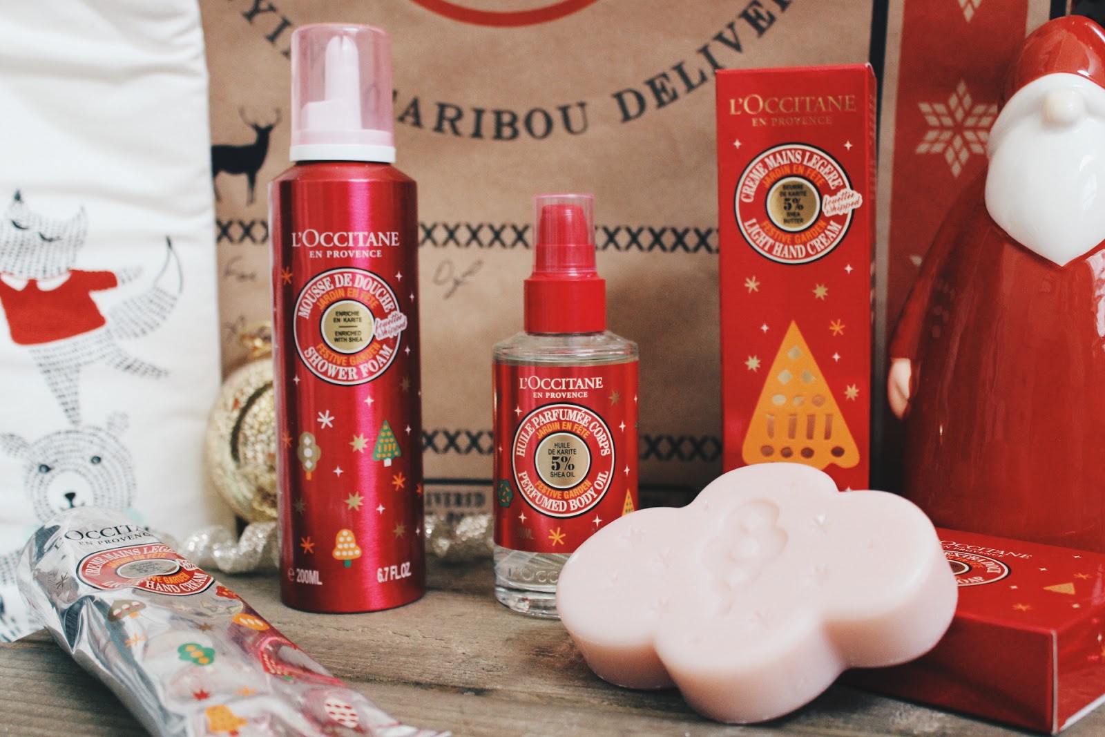 L'Occitane Magical Leaves | Leaf soap, Hand cream, Loccitane L'Occitane Magical Leaves | Leaf soap, Hand cream, Loccitane
